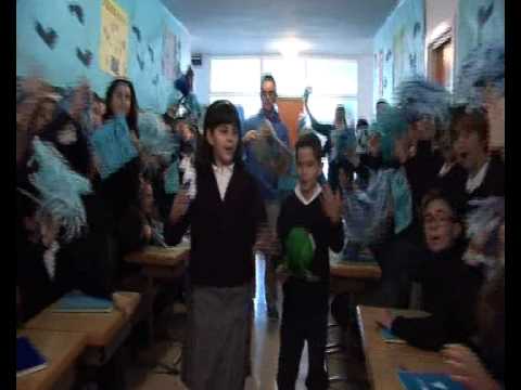LIPDUB COLEGIO SANTA ANA