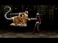 Mortal Kombat New Era 2023 Cyber Kabal Full Playthrough