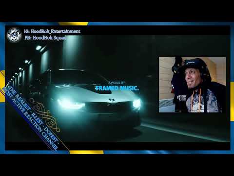 Swedish Rap Reaction: Asme x Sticky - Gangster Syndrom (HD Version Still Processing)