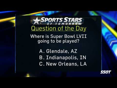 Question of the Day: Super Bowl LVII