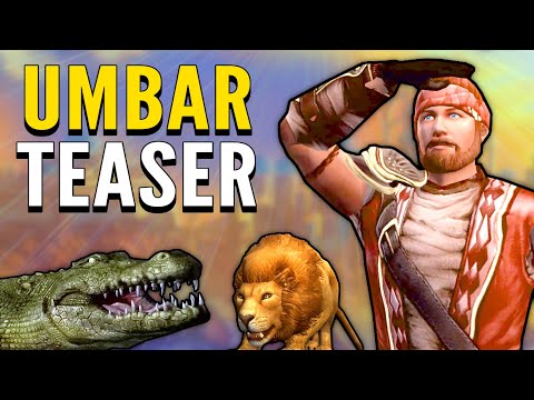 Louey7 Reacts to LOTRO Umbar Expansion & Mariner Class Trailers