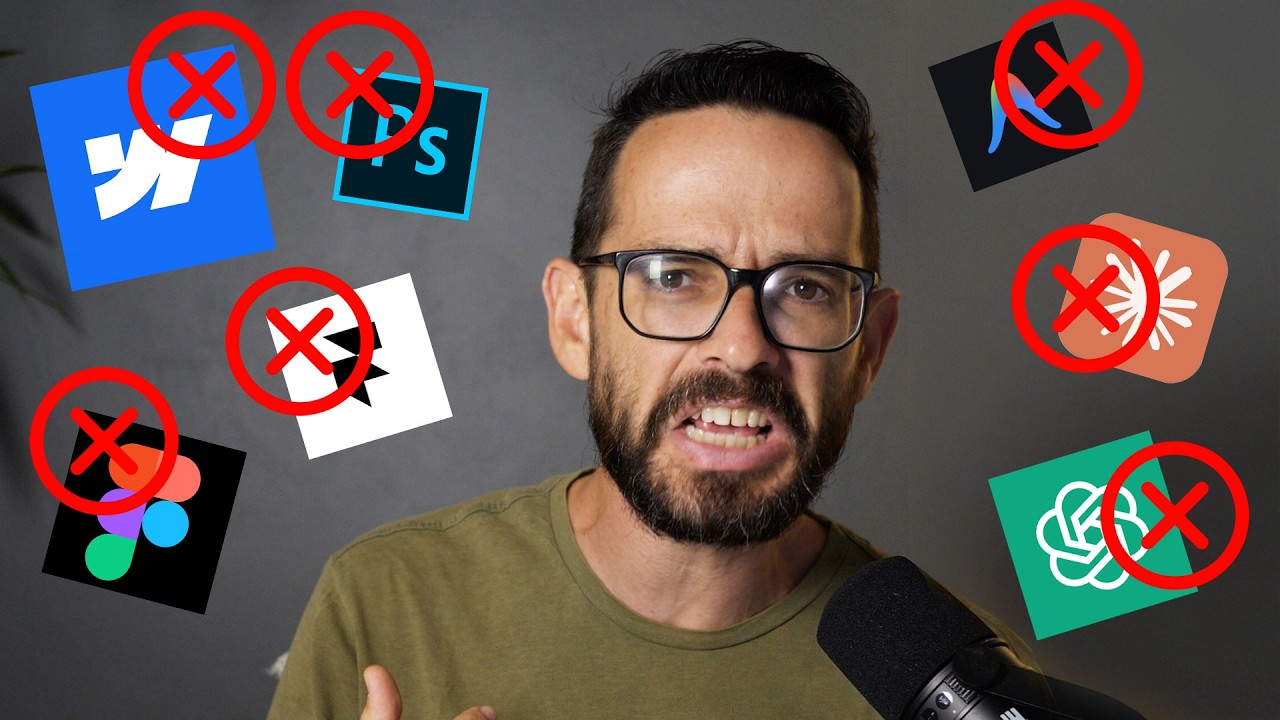 Web Design Tools Are NOT a Religion