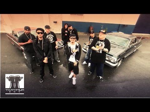 Love for my city - Thaitanium Feat. Big Ron (Official MV)
