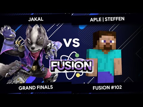 Fusion #102 - Jakal (Wolf) vs Steffen (Steve) - Grand Finals