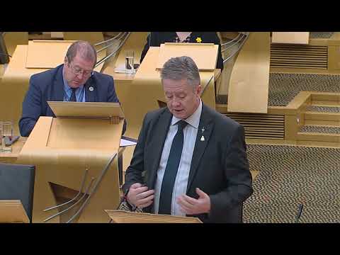 Scottish Government Debate: Employment Support for Veterans and their Families - 23 March 2023