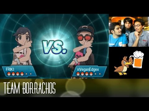 Final Premier Japimax 11/12/2016 - Abel Yantorno (FRIKI) vs Ignacio Sepúlveda (xVeganEdgex)