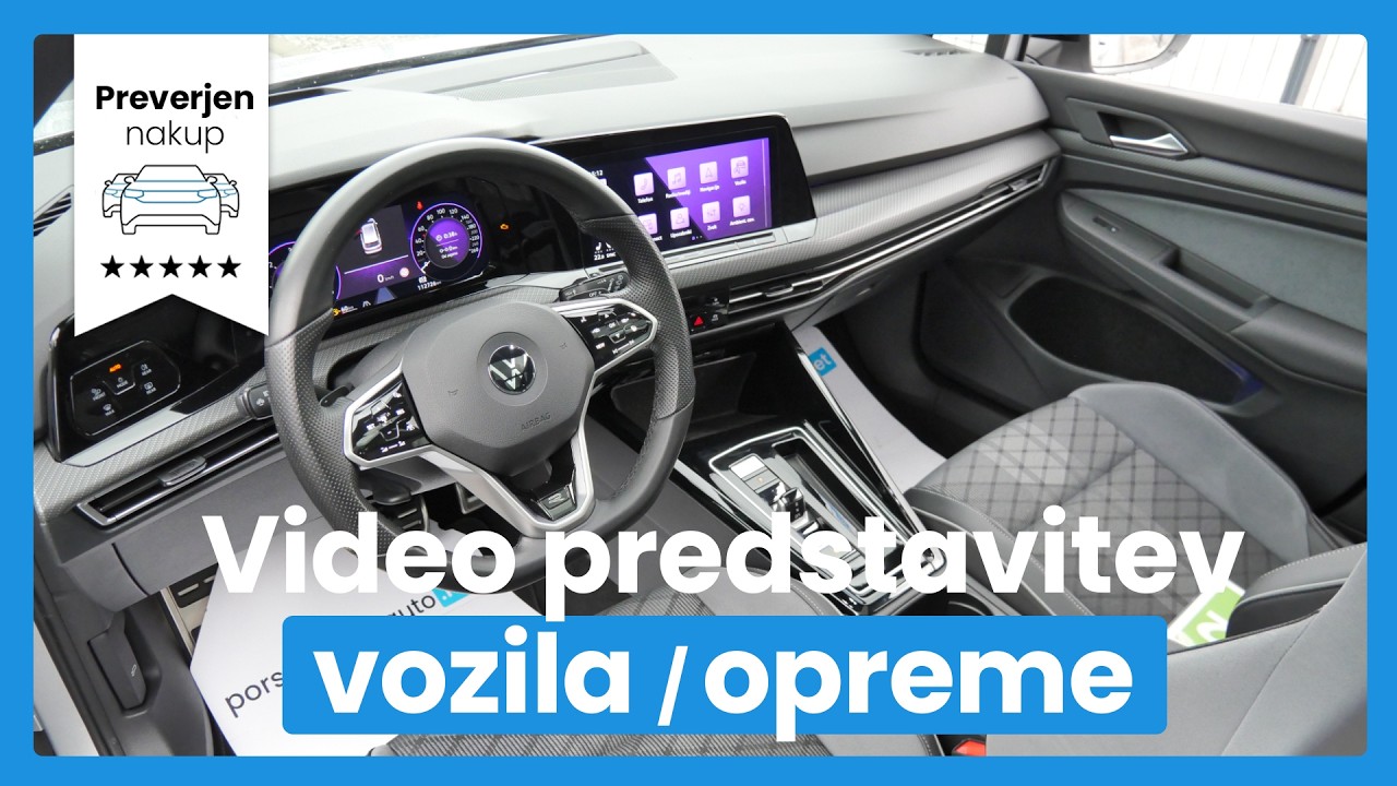 Volkswagen Golf Variant R-Line 2.0 TDI DSG