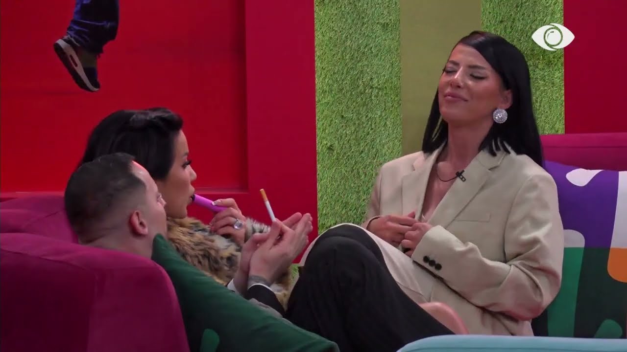 “Të ka ndryshuar Juli apo si është puna?”/ Agravon debati Ledjona-Graciano: Çfarë të ka djegur?