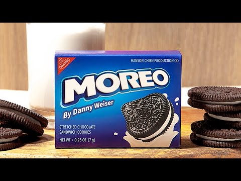 MOREO by Danny Weiser