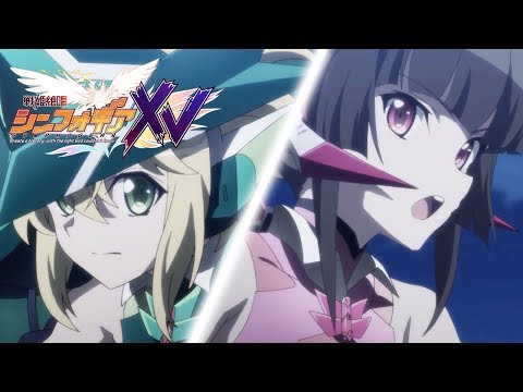 Blades of Zababa | Symphogear XV