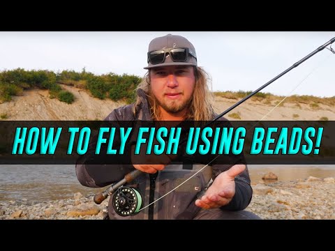 How To Fly Fish For Trout Using Beads | Trout Fishing Tips & Tricks!