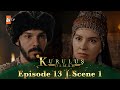 Kurulus Osman Urdu | Season 4 - Episode 13 Scene 1 | Tum us ke liye andhe ho gaye ho!