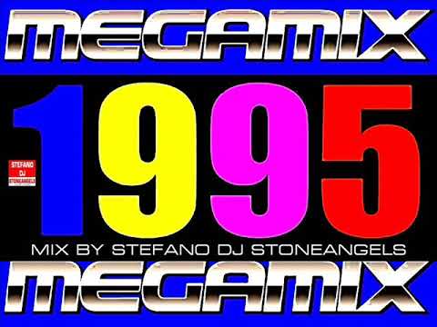 DANCE 1995 MIX  BY STEFANO DJ STONEANGELS #djstoneangels #dance90 #dance1995 #djset #megamix