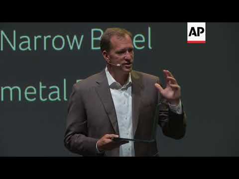 Acer unveils world's thinnest and lightest laptops