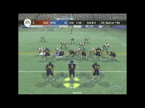 NCAA Football 11 Playstation 2