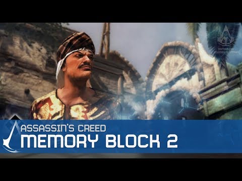 Assassin's Creed - Memory Block 2 Walkthrough