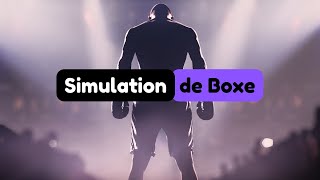 Undisputed - Un jeu de Simulation de combat de boxe