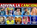 Guess The Best Football Songs ️Waka Waka ️Argentina And What Was It Cristiano ️Messi Mbappé