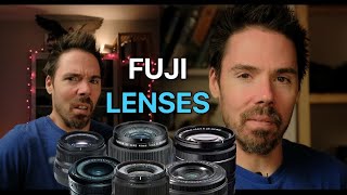 The Problem With Fujifilm Lenses