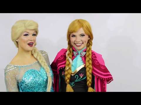 Premier Princess Parties  video.