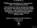 Wolf Films Universal Network Television 2003