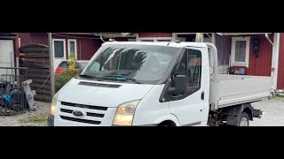 Ford Transit 300S camión caja abierta < 3.5t | Imagen 4 - Autoline