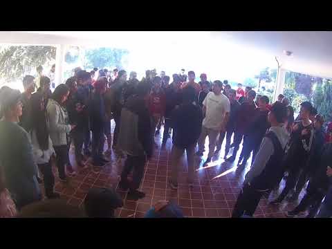 LILLO vs. BIG LIP vs. ARTEPACTO: 8vos UTC Fecha 3