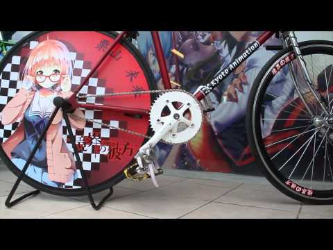 Itasha Indonesia's 2nd Anniversary 06-12-2014 @ Lullaby Winds Anime Restaurant