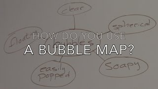 How Do You Use a Bubble Map