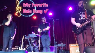 Underneath The Waves by Hale Live