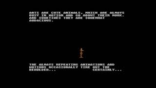 C64 Demo - Ant Antics [1998] by Digital Excess
