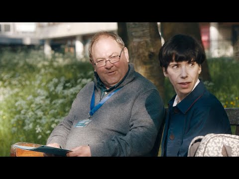THE LOST KING (2022) movie clip: Philippa meets Dr Richard Buckley from University of Leicester