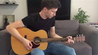 Pretty Girl - Eric Clapton (Cover)