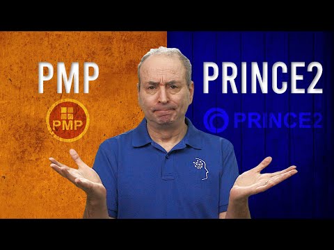 What's the Difference between PMP & PRINCE2? Which should I take?