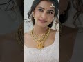 Anupama Parameswaran Shines In Rivaah S Southern Bridal Grandeur