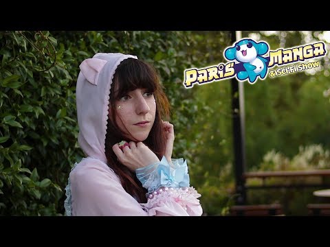 [Mizu no shumi] Paris Manga 2017 Cosplay Showcase