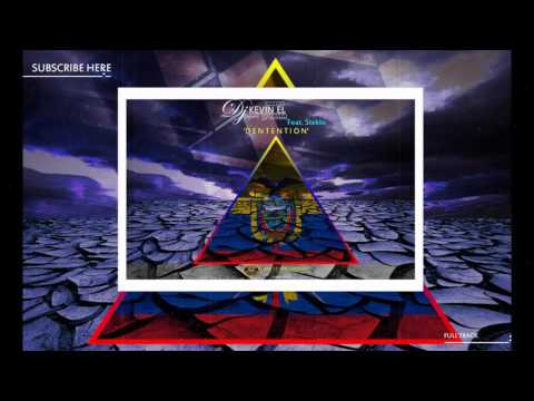 Dj Kevin El Rompe Discotekas Feat  Steklo - Detention (Out Now)