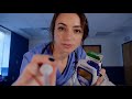 ASMR Real Hospital Exam For Relaxation Emergency Appendicitis