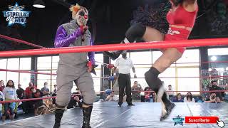 CAMPEONATO DEL MULTIVERSO POWER PIG desde el GYM MICTLÁN