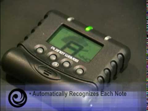 Presentazione Accordatore Universale Planet Waves