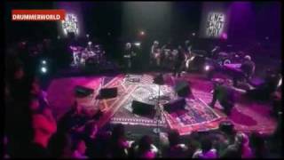 Manu Katché   Marcus Miller   Frederico Pena   Mark Robertson   Keziah Jones COME TOGETHER from ONE SHOT NOT   2009