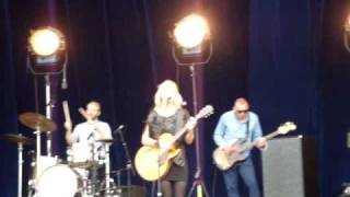 Tina Dickow - Grøn Koncert i Kolding 2010 - A New Situation