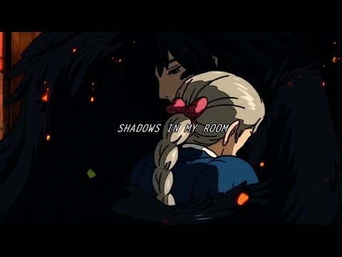 notime - shadows in my room (feat. vict molina) [ slowed + reverb + 8D ]