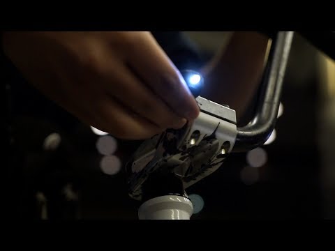 ODYSSEY BMX | LED Bike Lights ft. Jerome Odesa