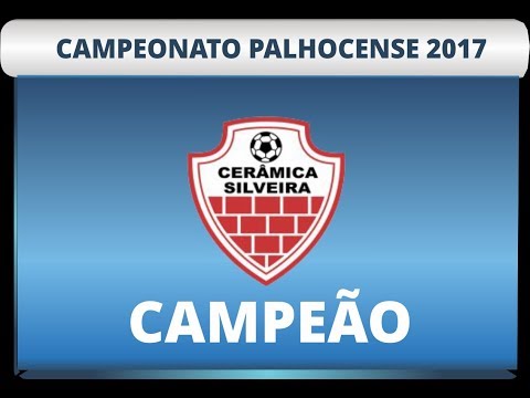 CAMPEONATO PALHOCENSE 2017 - FINAL - VOLTA - CERÂMICA 3 X 0 ATLÂNTICO