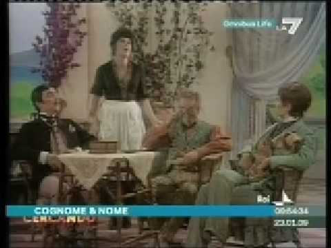 MARISA LAURITO IS BACK