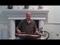 Mark Gilston - Killarney Boys of Pleasure on mountain dulcimer