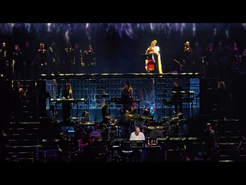 Hans Zimmer feat. Lisa Gerrard - GLADIATOR Medley | The Next Level | 4K Live in Budapest 12.11.2025