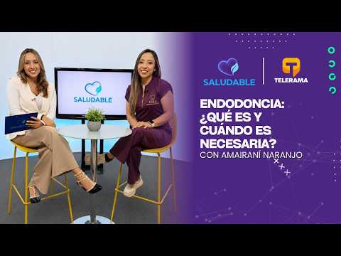 Endodoncia: ¿Qué es y cuándo es necesaria?