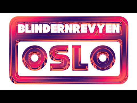 OSLO - Blindernrevyen 2025